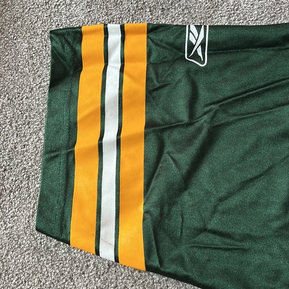 NFL On Field Aaron Rodgers 12 Greenbay Packers Jersey S - Picture 3 of 5